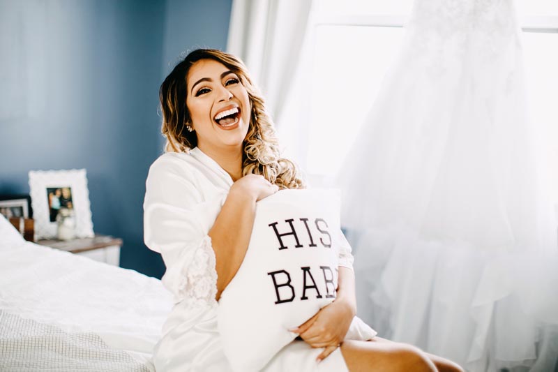 Professional Bridal Wedding Photography