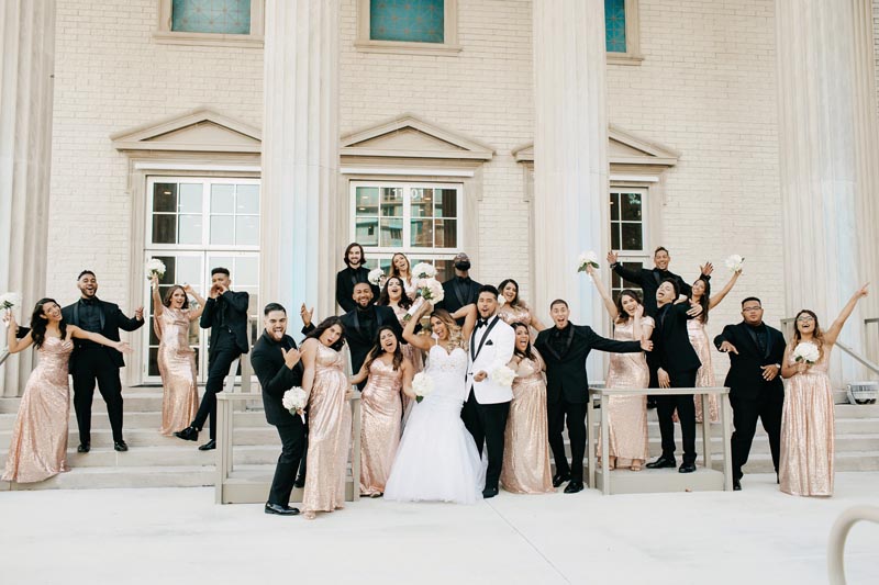 Professional Miami Wedding Photography